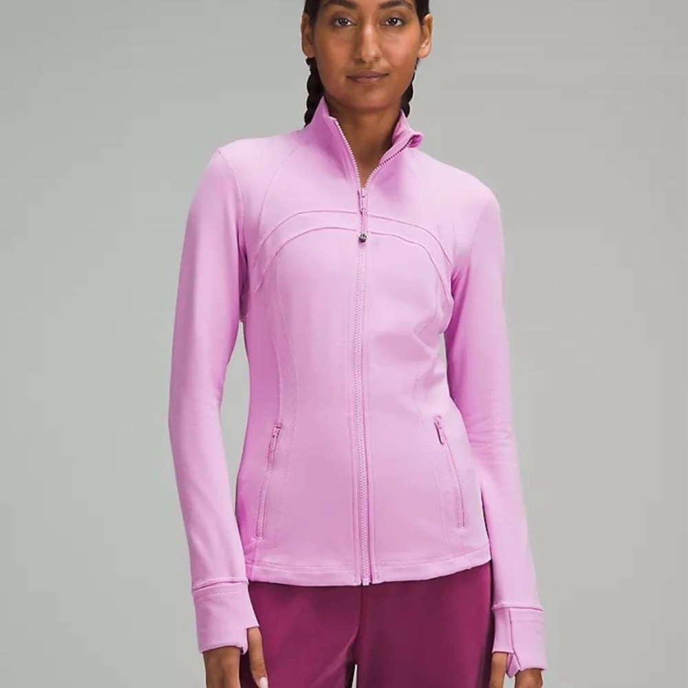 Women's Pink Jacket